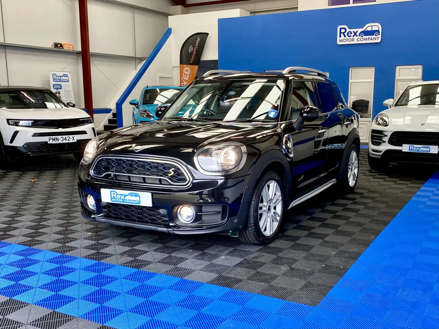 Mini Countryman Countryman 1.5 D One Pepper Premium 3