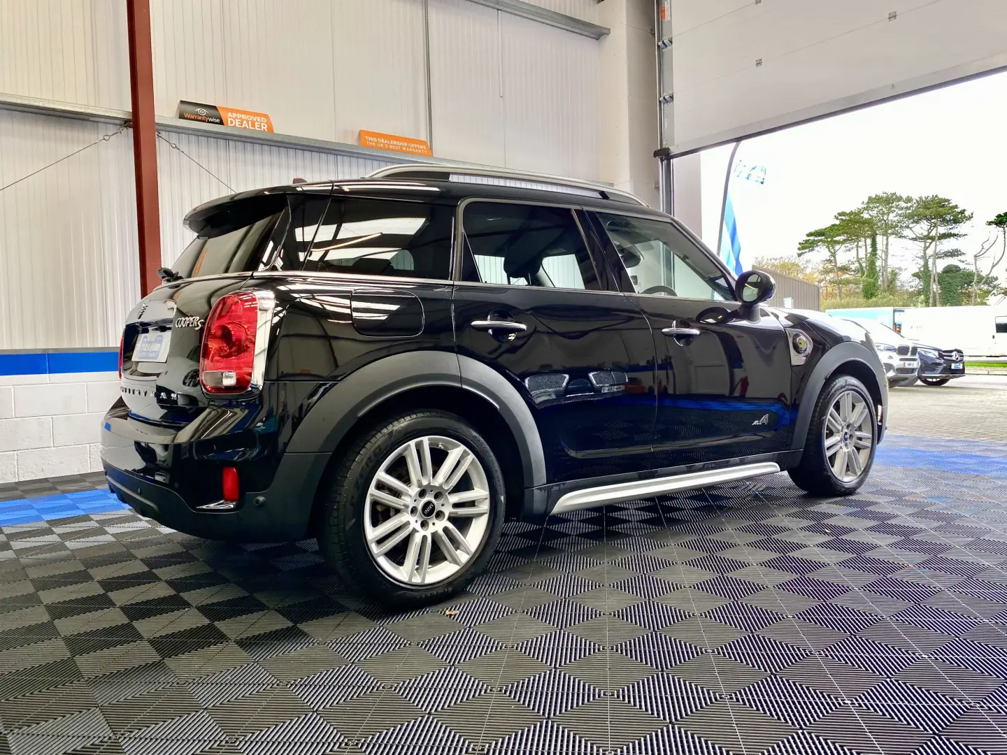Mini Countryman Countryman 1.5 D One Pepper Premium 4