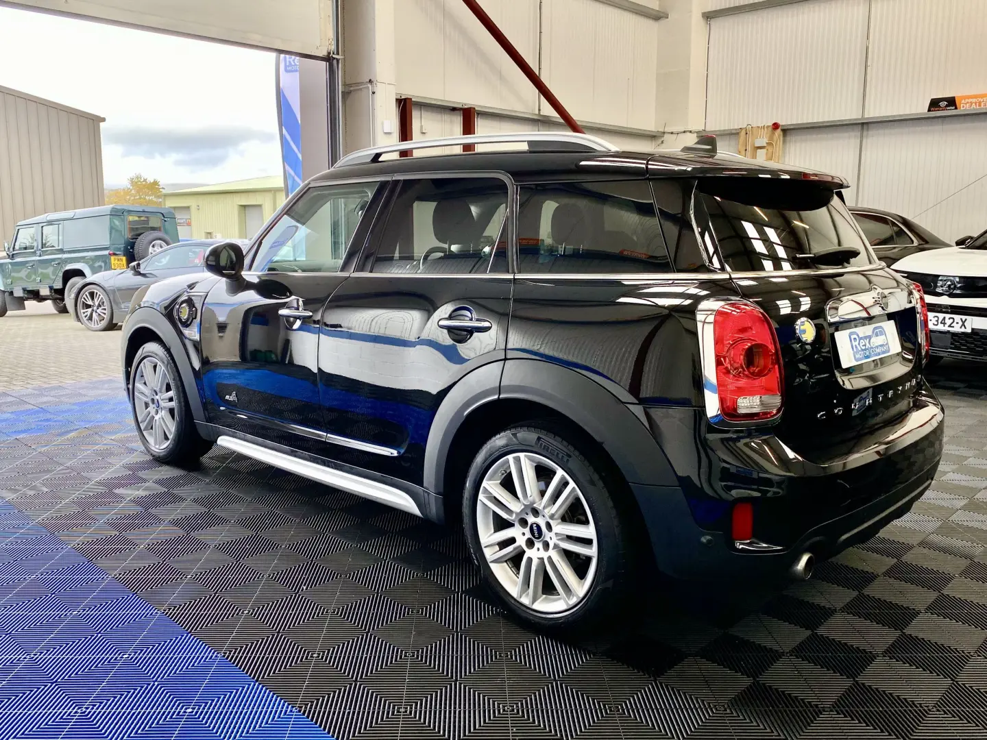 Mini Countryman Countryman 1.5 D One Pepper Premium 5