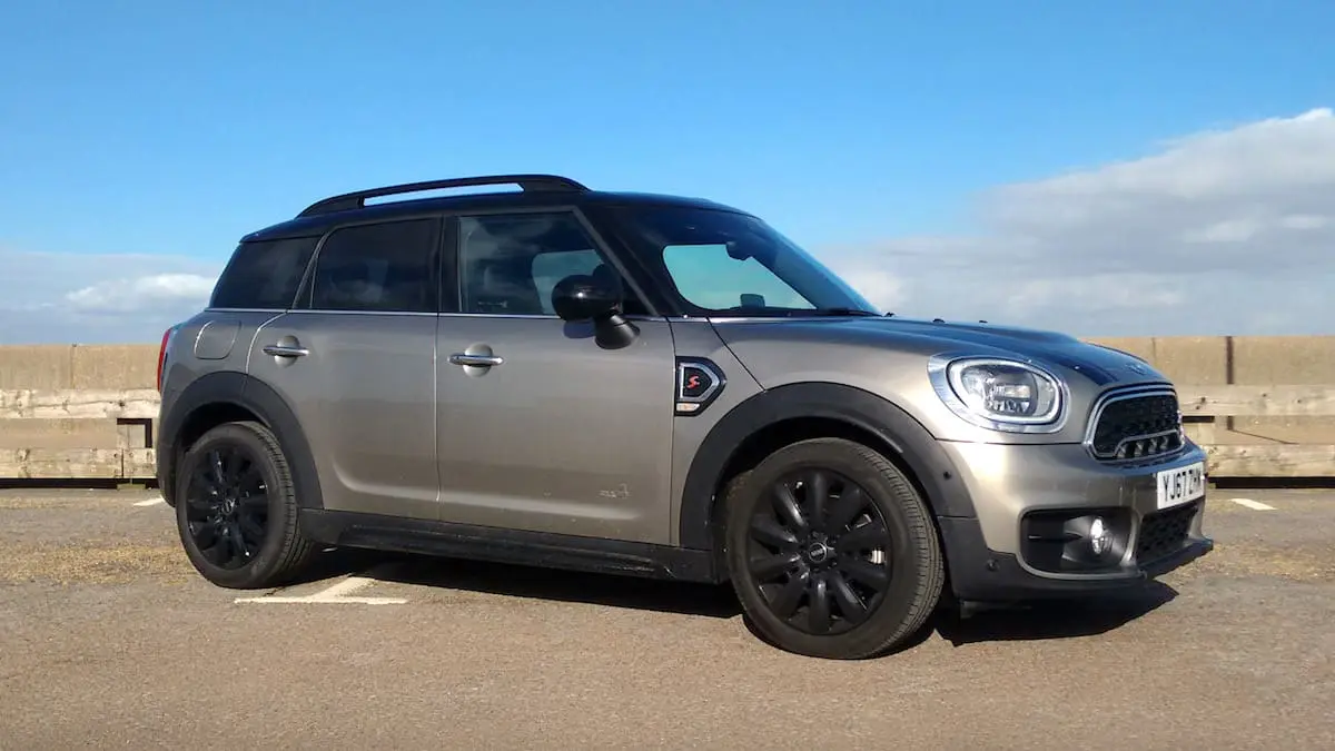 Mini Countryman Countryman 1.5 D One Salt 3