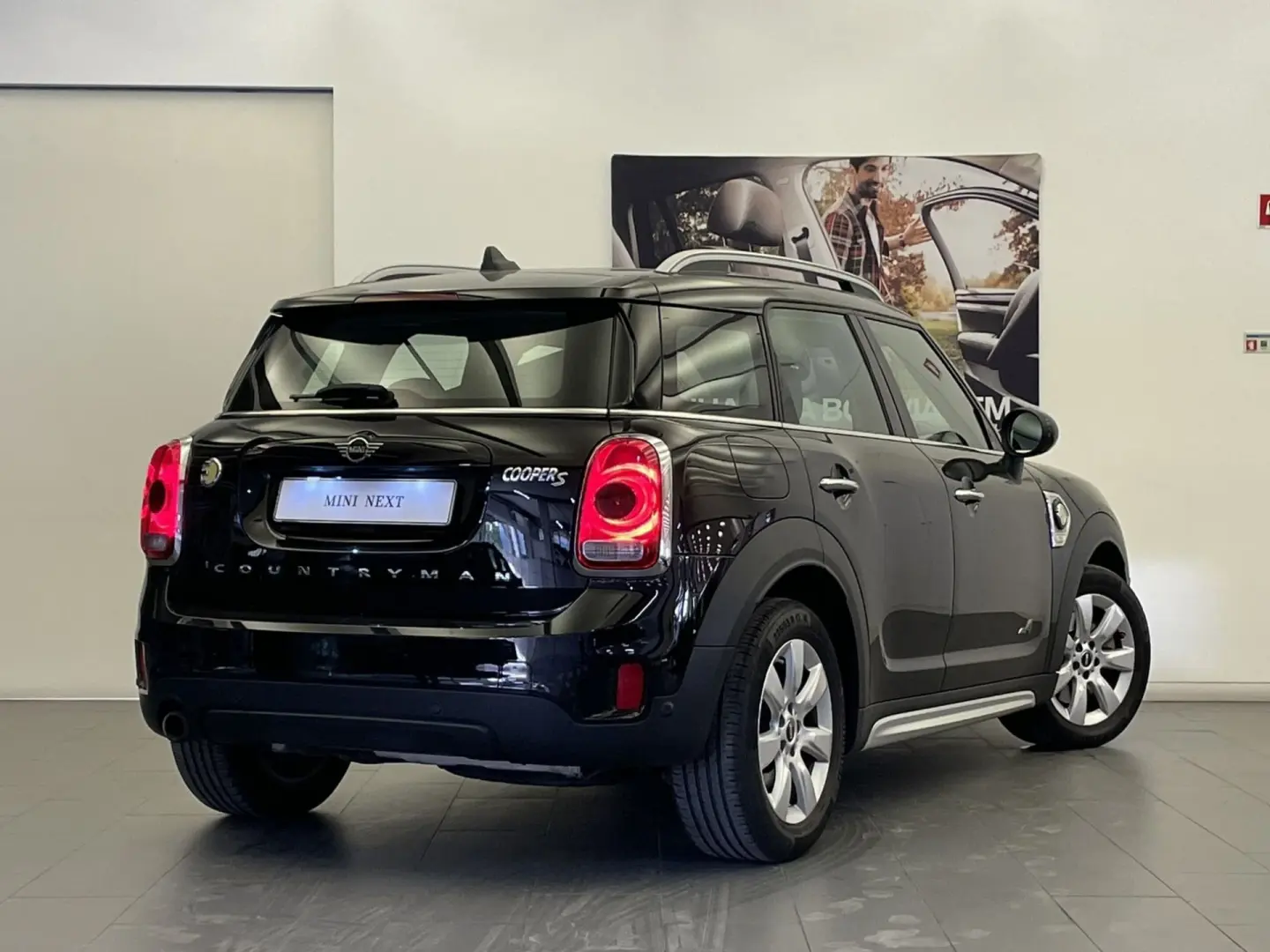 Mini Countryman Countryman 1.5 D One Salt Premium 4