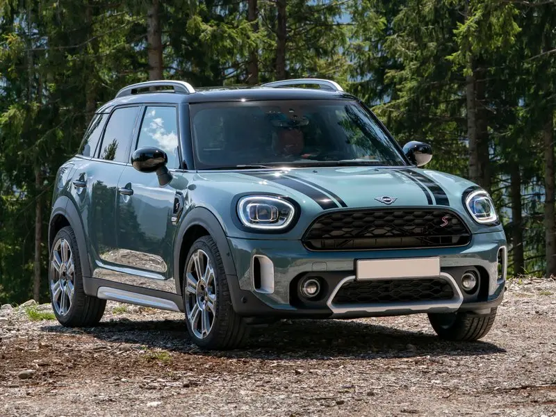 Mini Countryman Countryman 1.5 D One Luxury 2