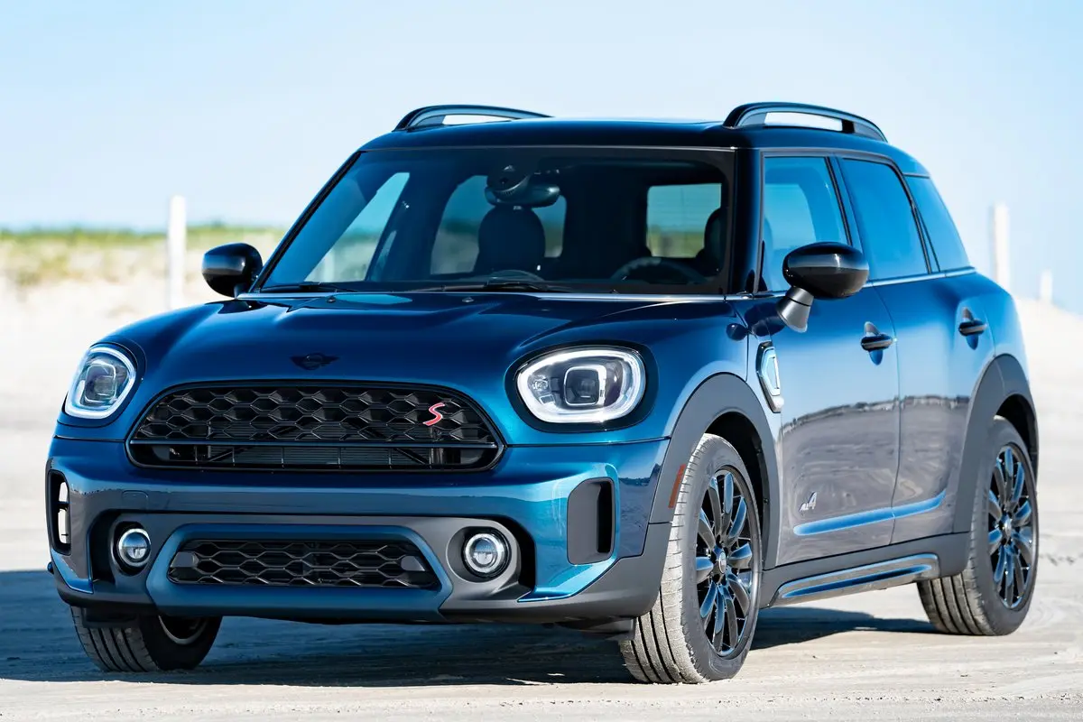 Mini Countryman Countryman 1.5 Iconic 2