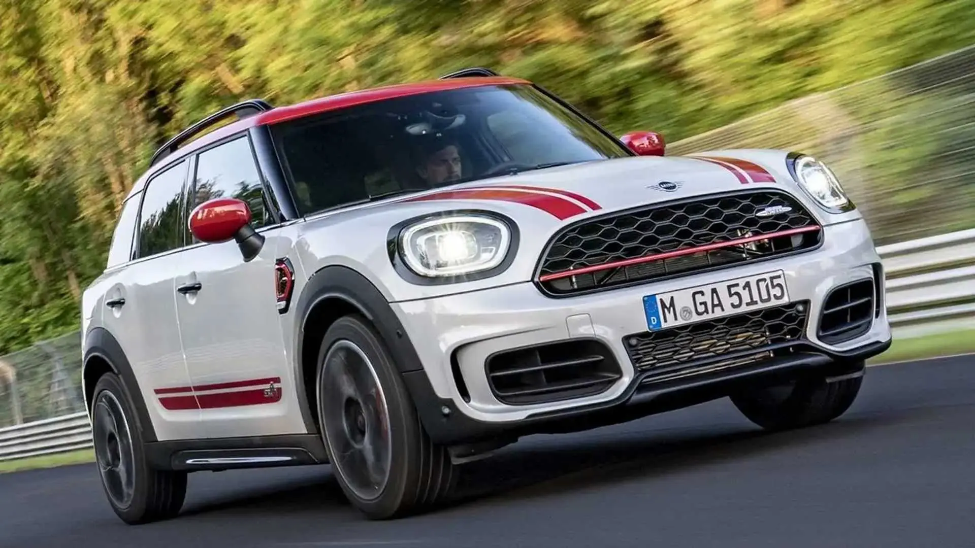 Mini Countryman Countryman 1.5 D One Signature 3