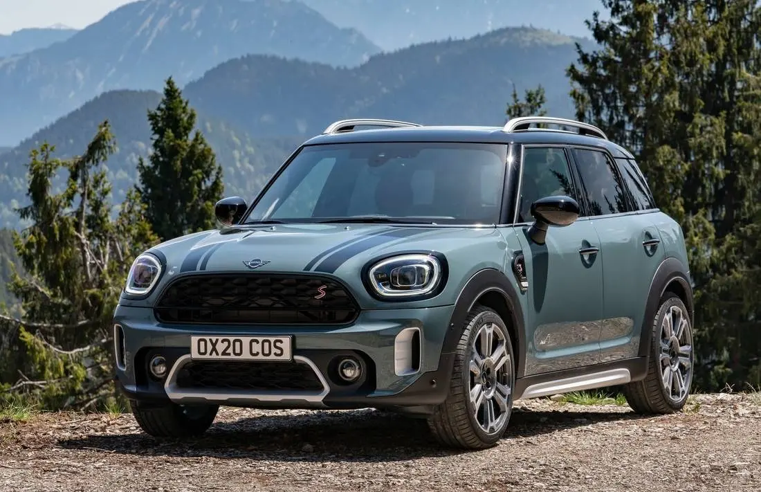 Mini Countryman Countryman 1.5 D One Luxury 0