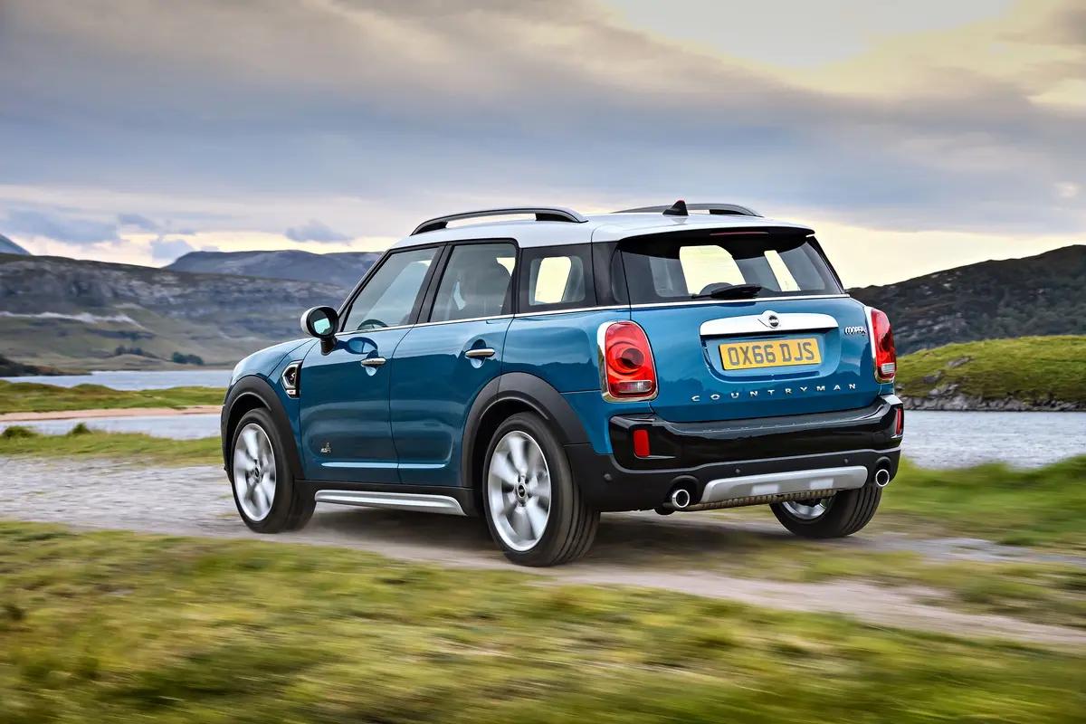 Mini Countryman Countryman 1.5 Salt 0