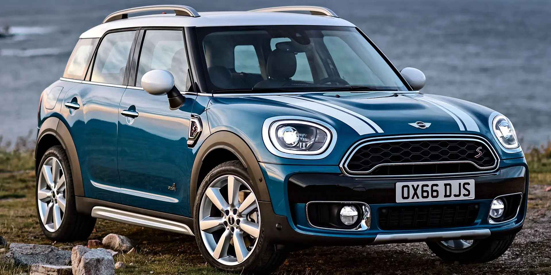 Mini Countryman Countryman 1.5 D One Pepper 0
