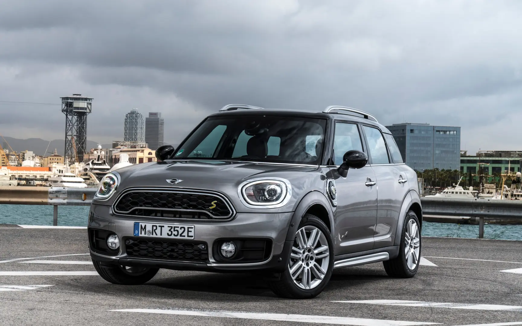 Mini Countryman Countryman 1.5 D One Pepper 1