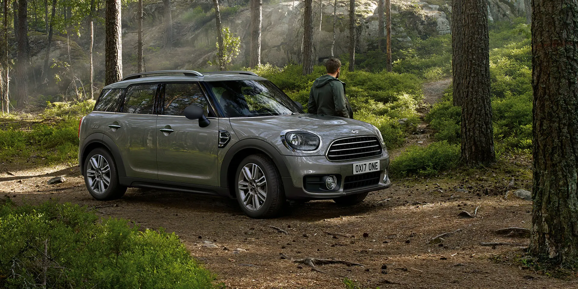 Mini Countryman Countryman 1.5 D One Luxury 3