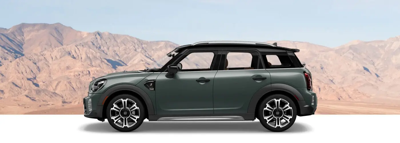 Mini Countryman Countryman 1.5 Edition Iconic 3