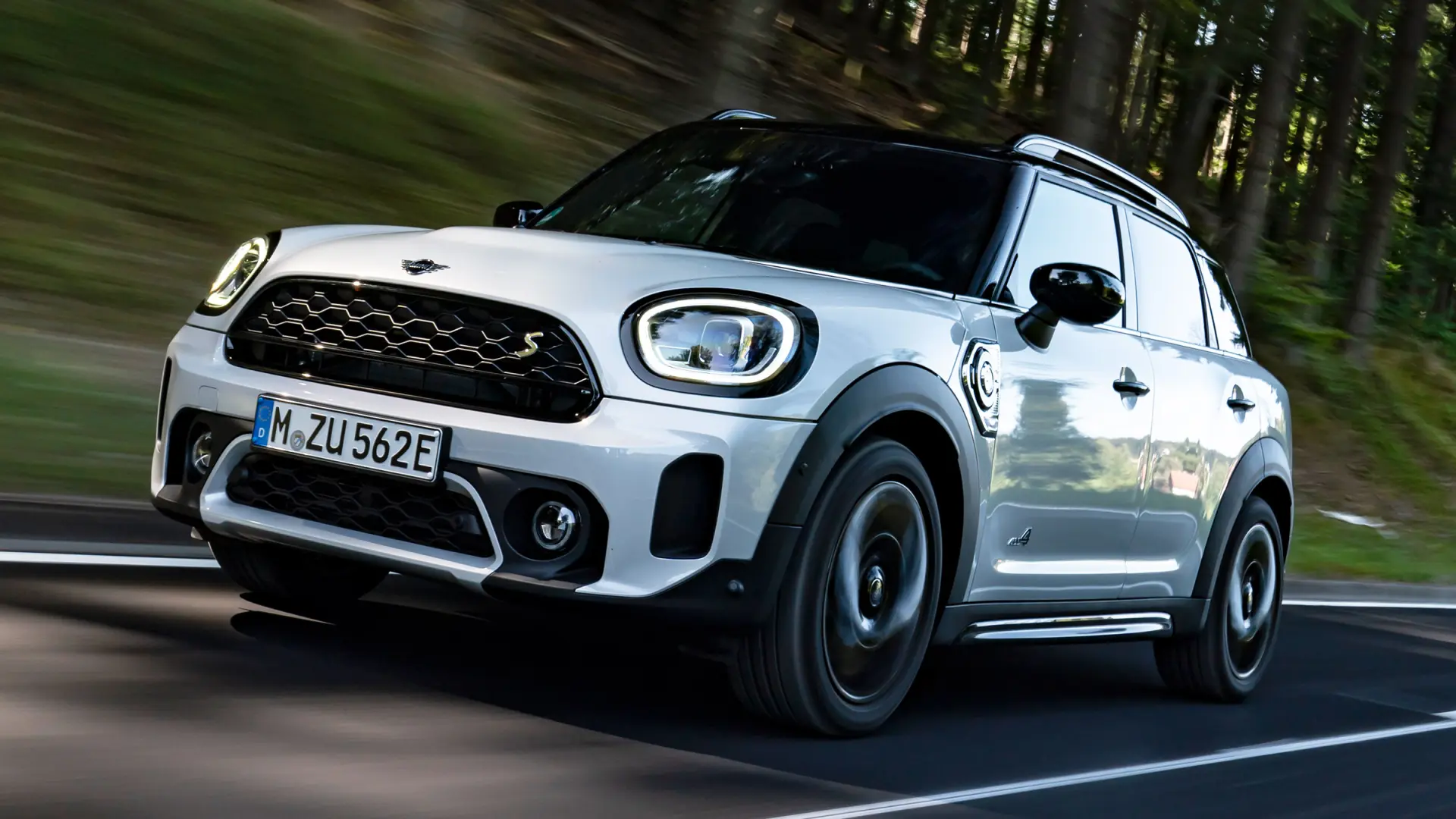 Mini Countryman Countryman 1.5 Edition Iconic 4
