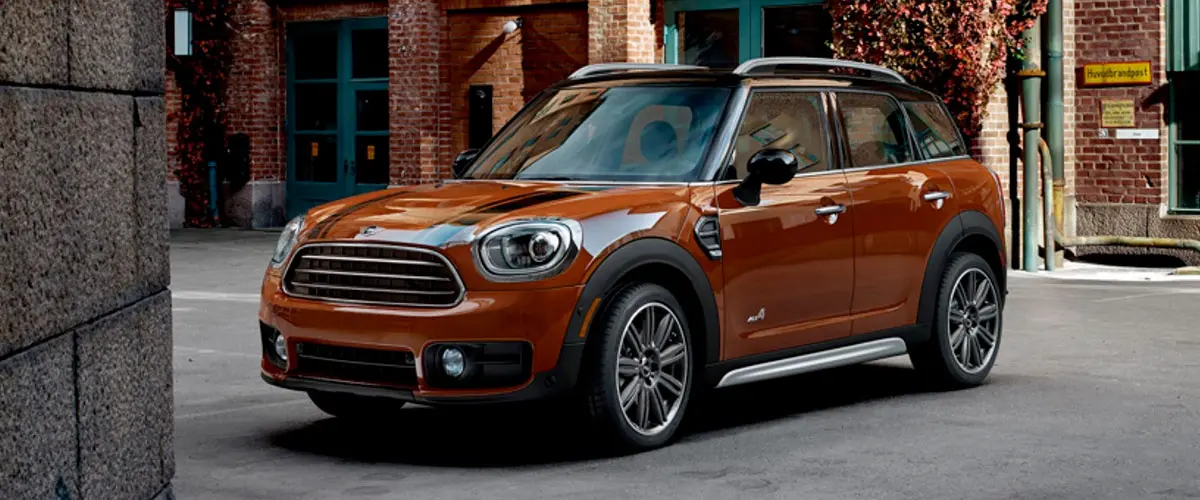 Mini Countryman Countryman 1.5 Iconic 6