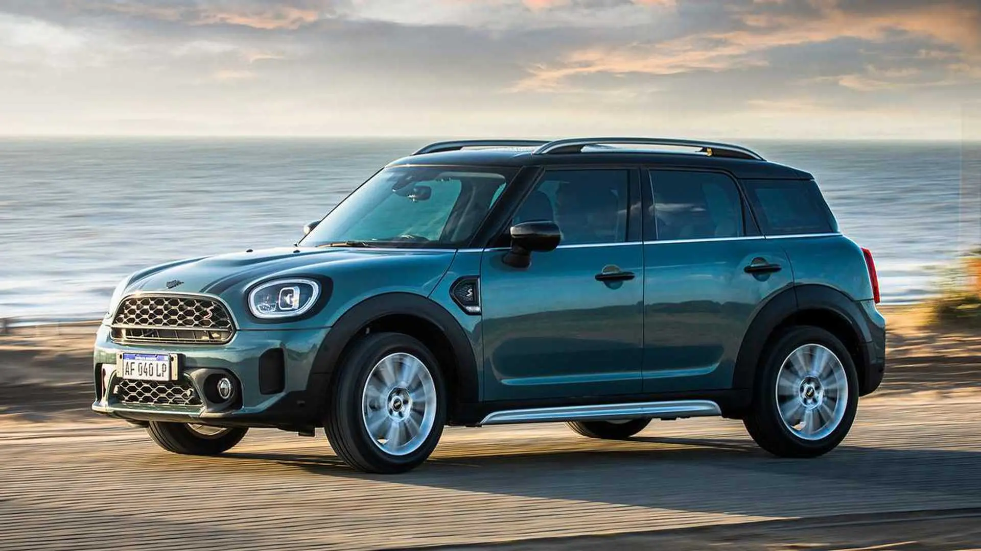 Mini Countryman Countryman 1.5 Iconic 4