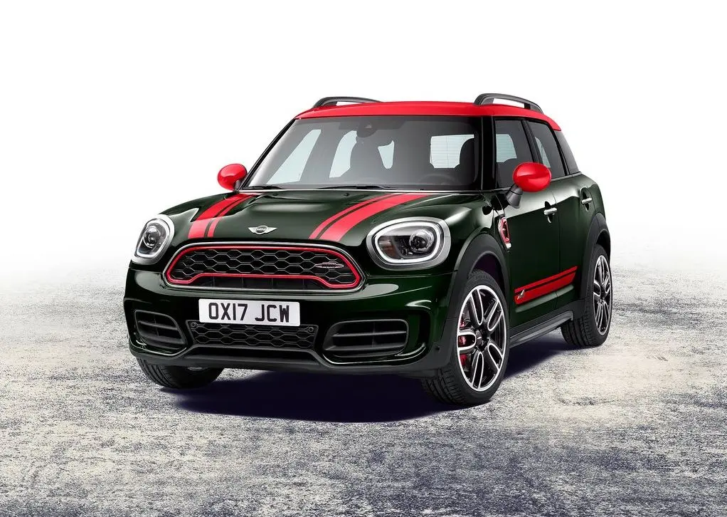 Mini Countryman Countryman 2.0 John Cooper Works Premium 2