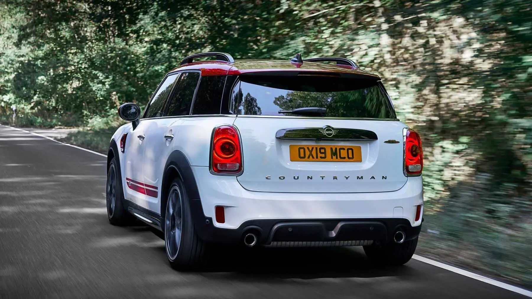 Mini Countryman Countryman 1.5 John Cooper Works Chili Premium 2