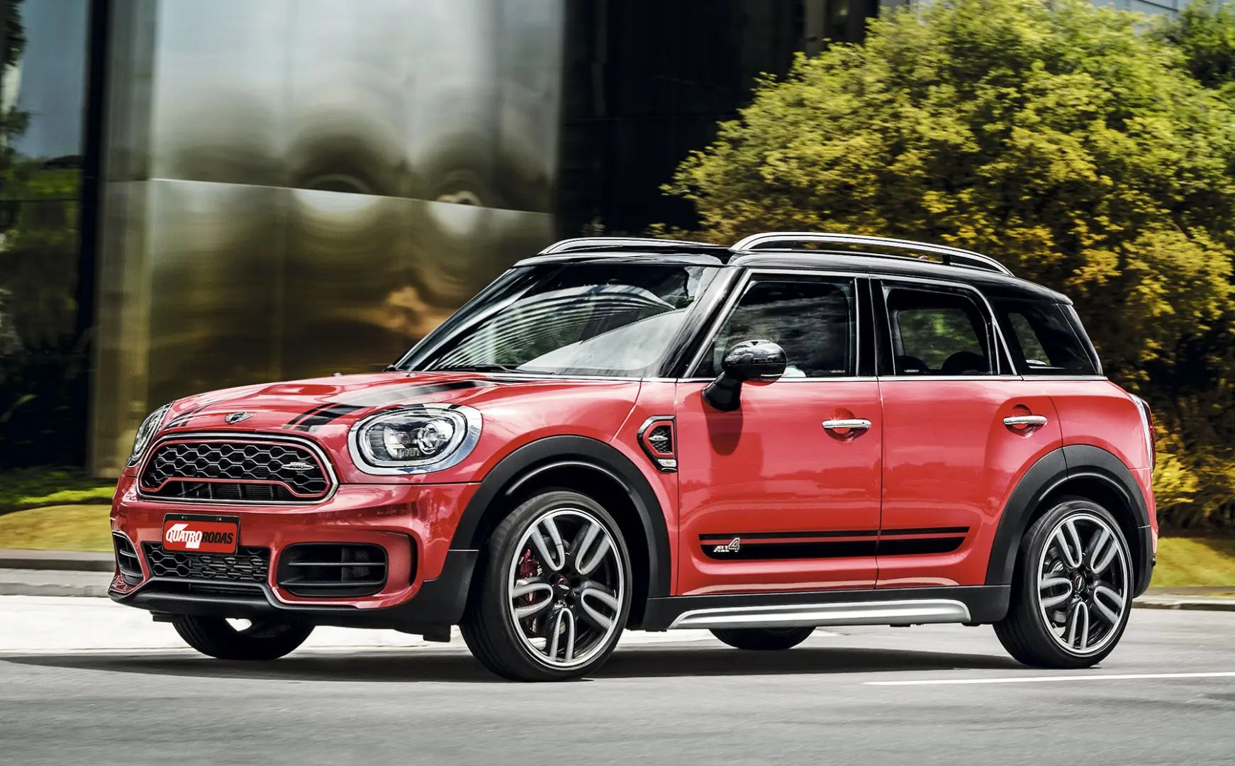 Mini Countryman Countryman 1.5 John Cooper Works Chili Premium 4