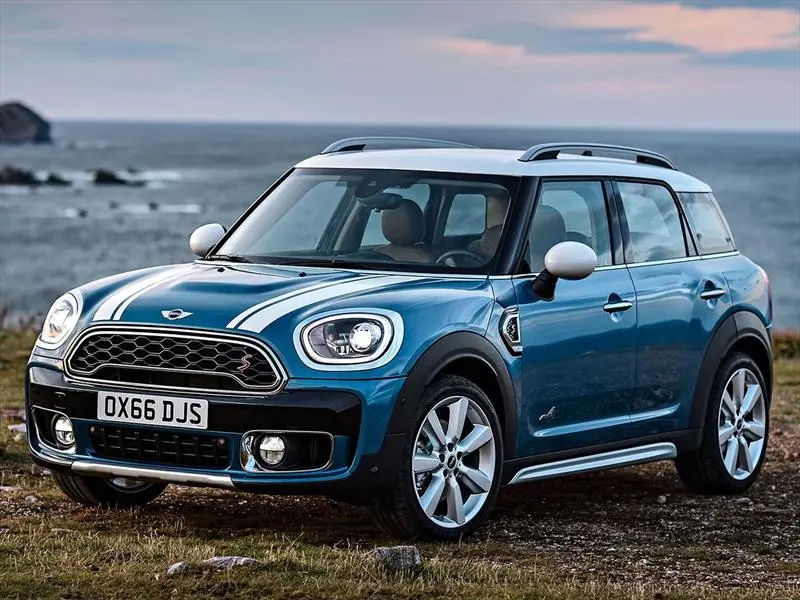 Mini Countryman Countryman 1.5 Pepper Premium 1