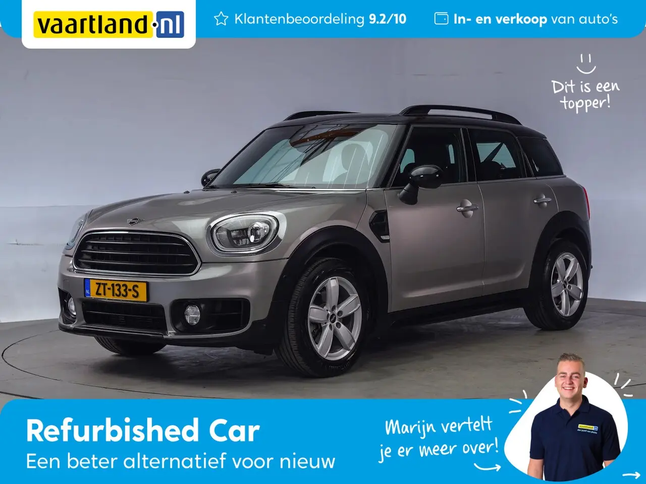 Mini Countryman Countryman 1.5 Pepper Premium 2