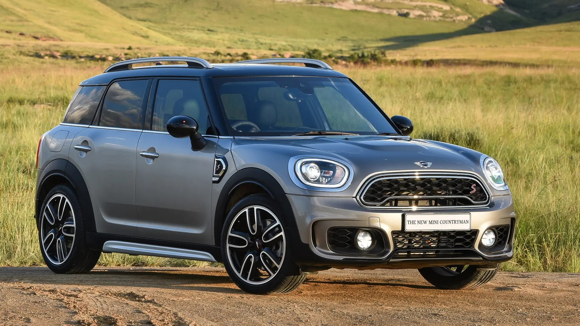 Mini Countryman Countryman 1.5 Salt 1