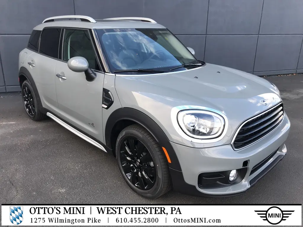 Mini Countryman Countryman 1.5 Signature 3