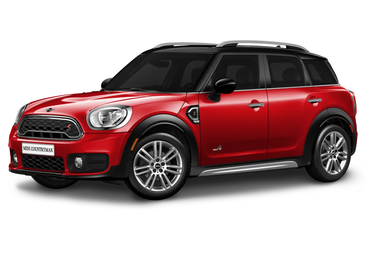 Mini Countryman Countryman 1.5 ALL4 Signature 4