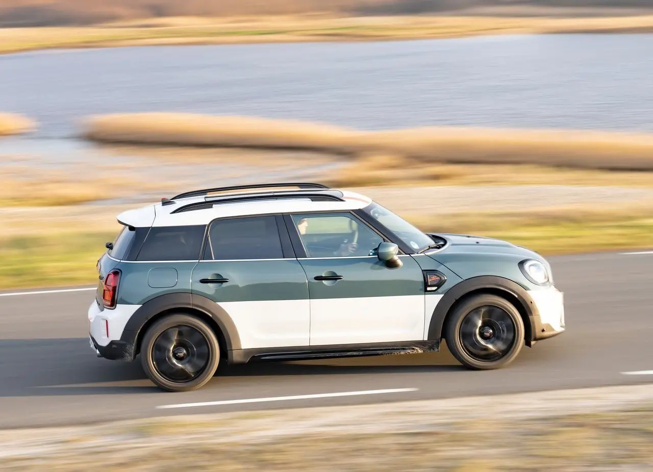 Mini Countryman Countryman 1.5 Uncharted Edition 3
