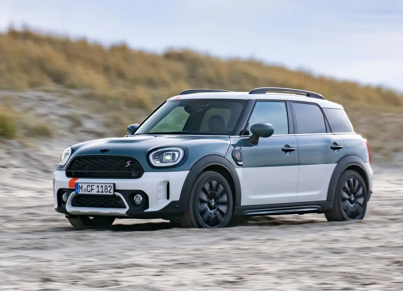 Mini Countryman Countryman 1.5 Uncharted Edition 4