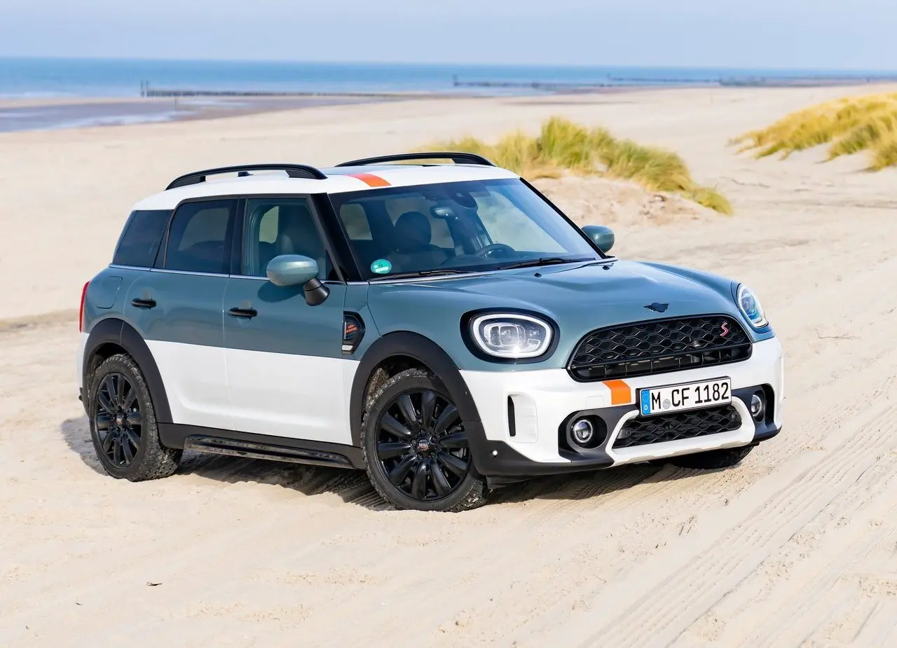 Mini Countryman Countryman 1.5 Uncharted Edition 5