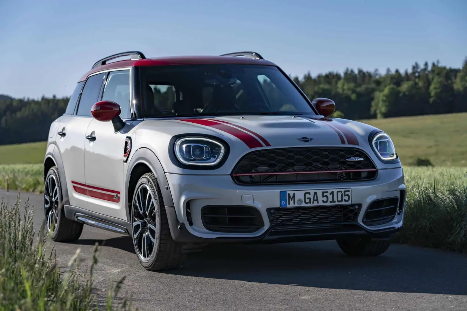 Mini Countryman Countryman 1.6 ALL4 John Cooper Works 2