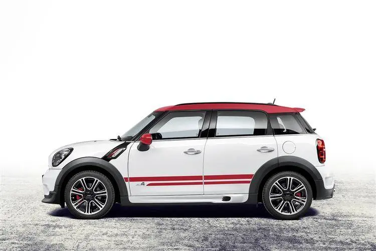 Mini Countryman Countryman 1.6 ALL4 John Cooper Works 4