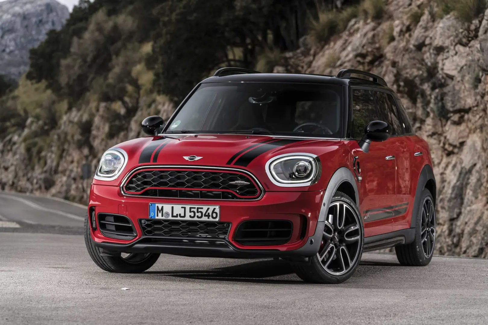 Mini Countryman Countryman 1.6 ALL4 John Cooper Works 5