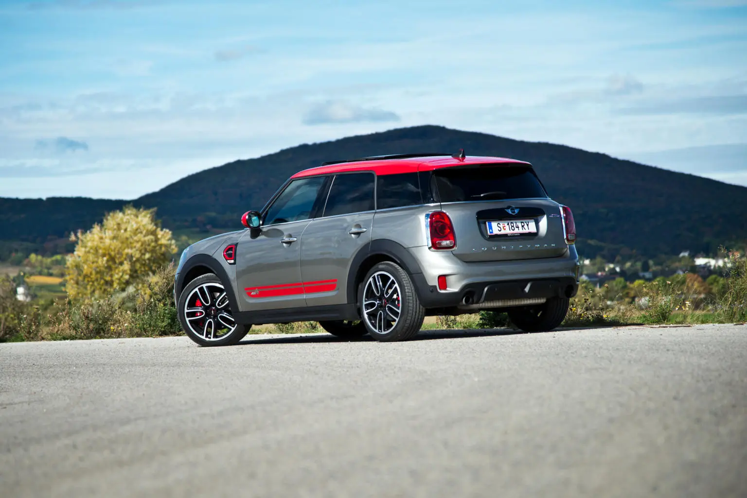 Mini Countryman Countryman 1.6 ALL4 John Cooper Works 4