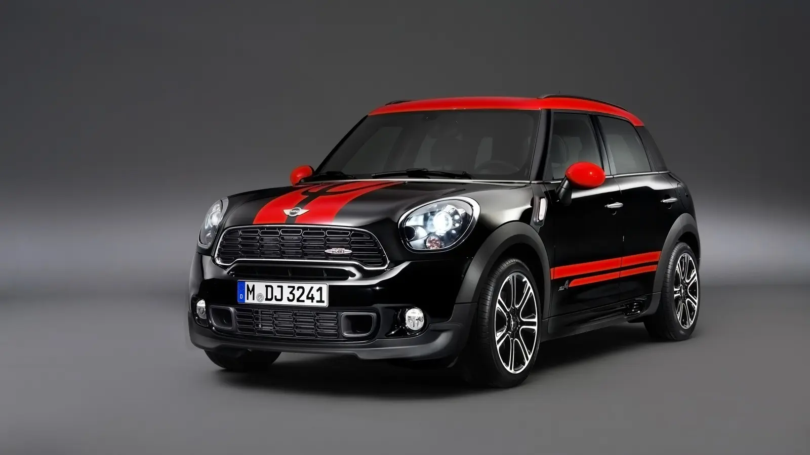 Mini Countryman Countryman 1.6 ALL4 John Cooper Works 0