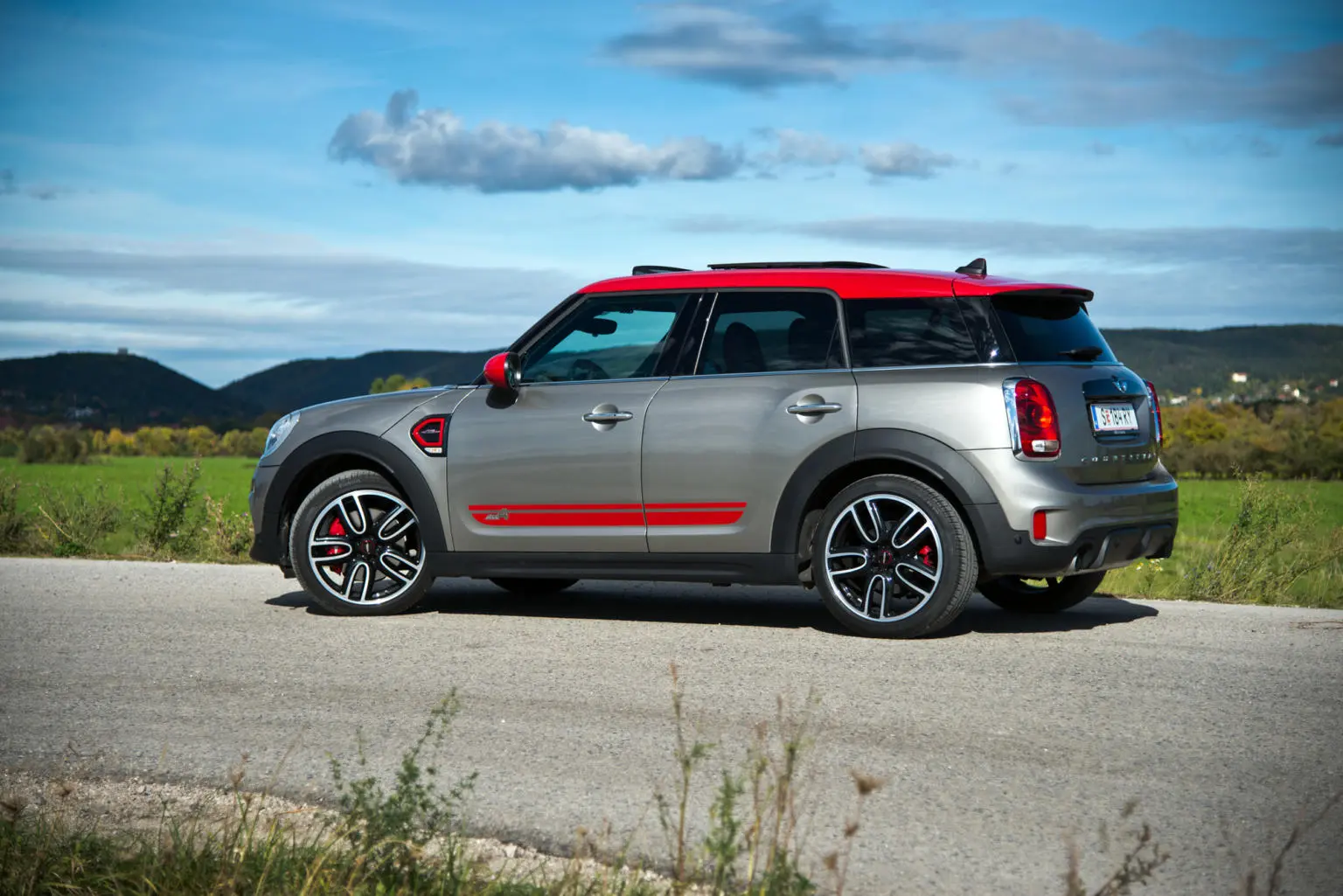 Mini Countryman Countryman 1.6 ALL4 John Cooper Works 1