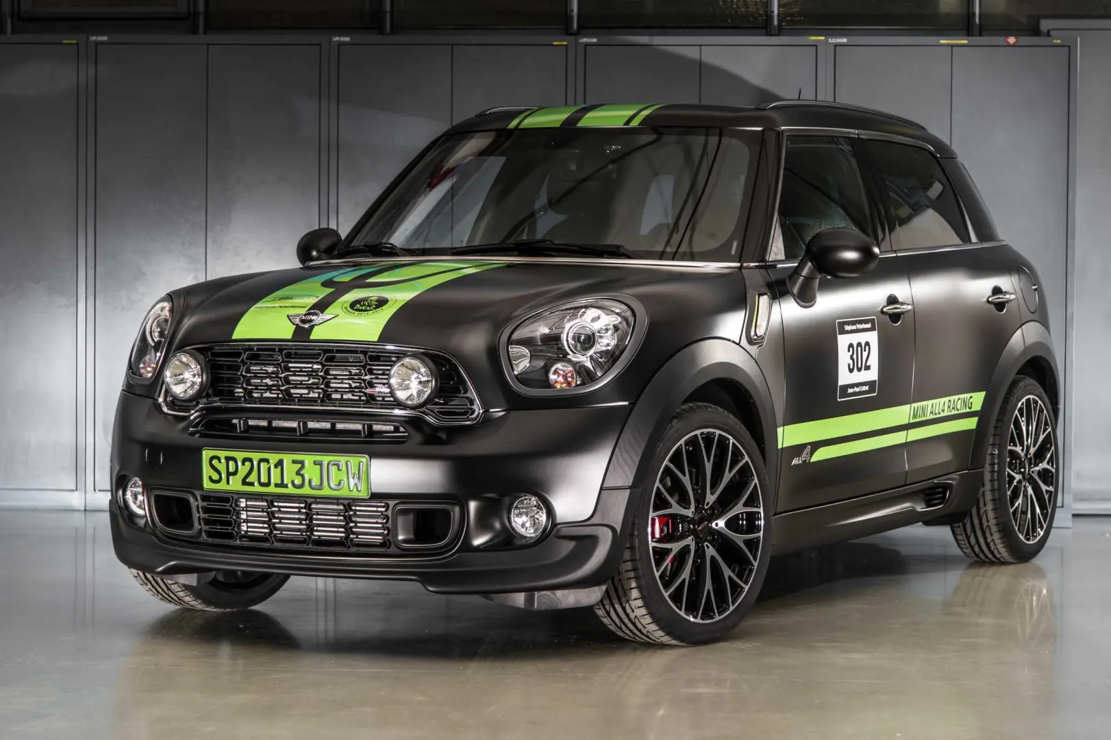 Mini Countryman Countryman 1.6 ALL4 John Cooper Works 2