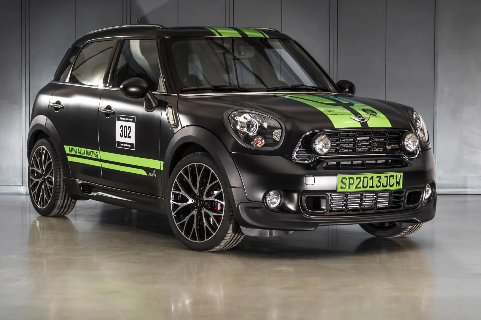 Mini Countryman Countryman 1.6 ALL4 John Cooper Works 4