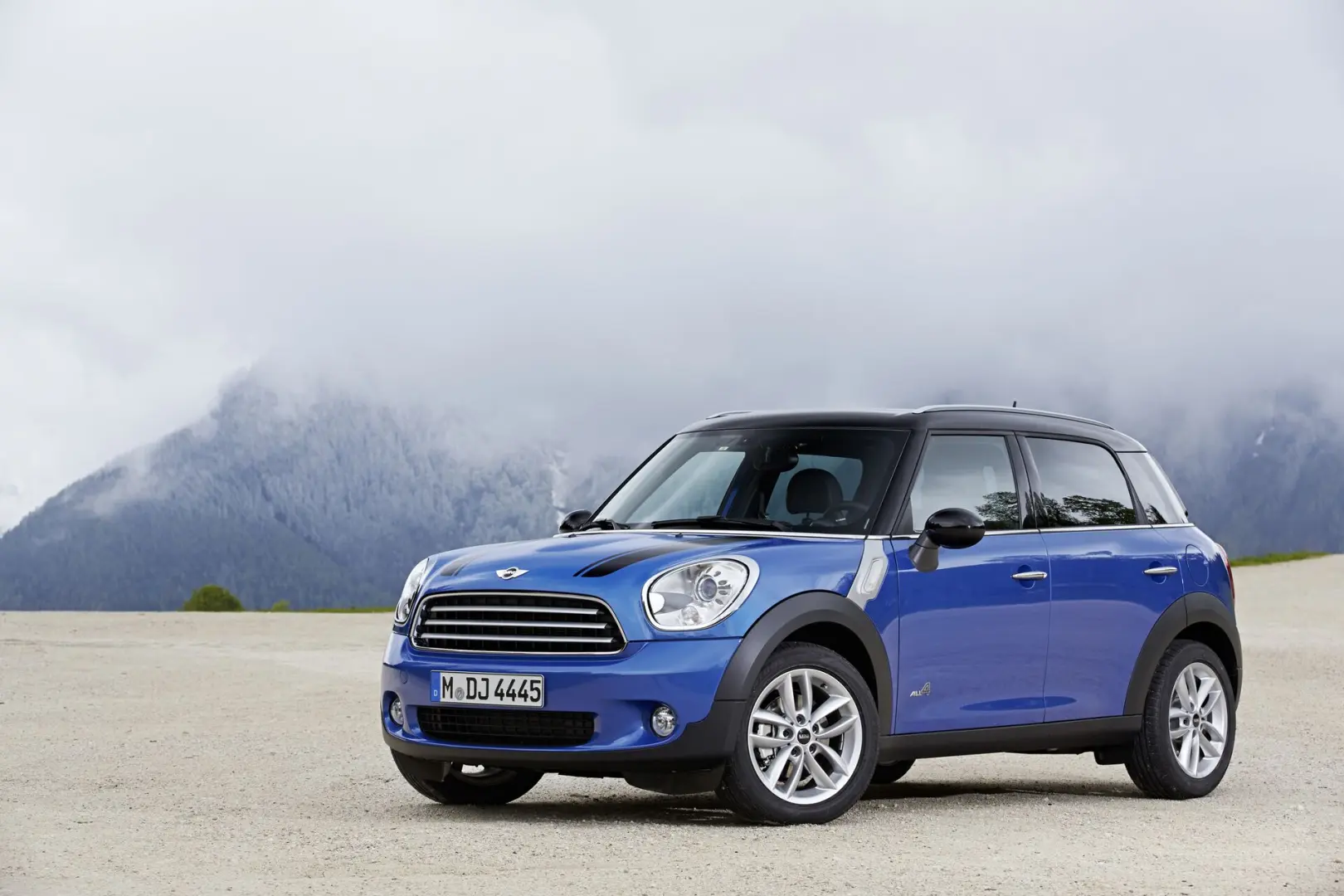 Mini Countryman Countryman 1.6 S 5