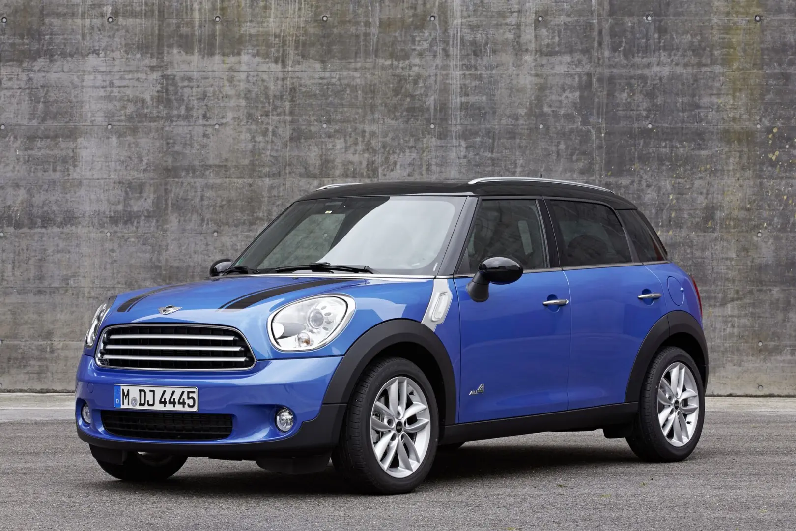 Mini Countryman Countryman 1.6 ALL4 S 4