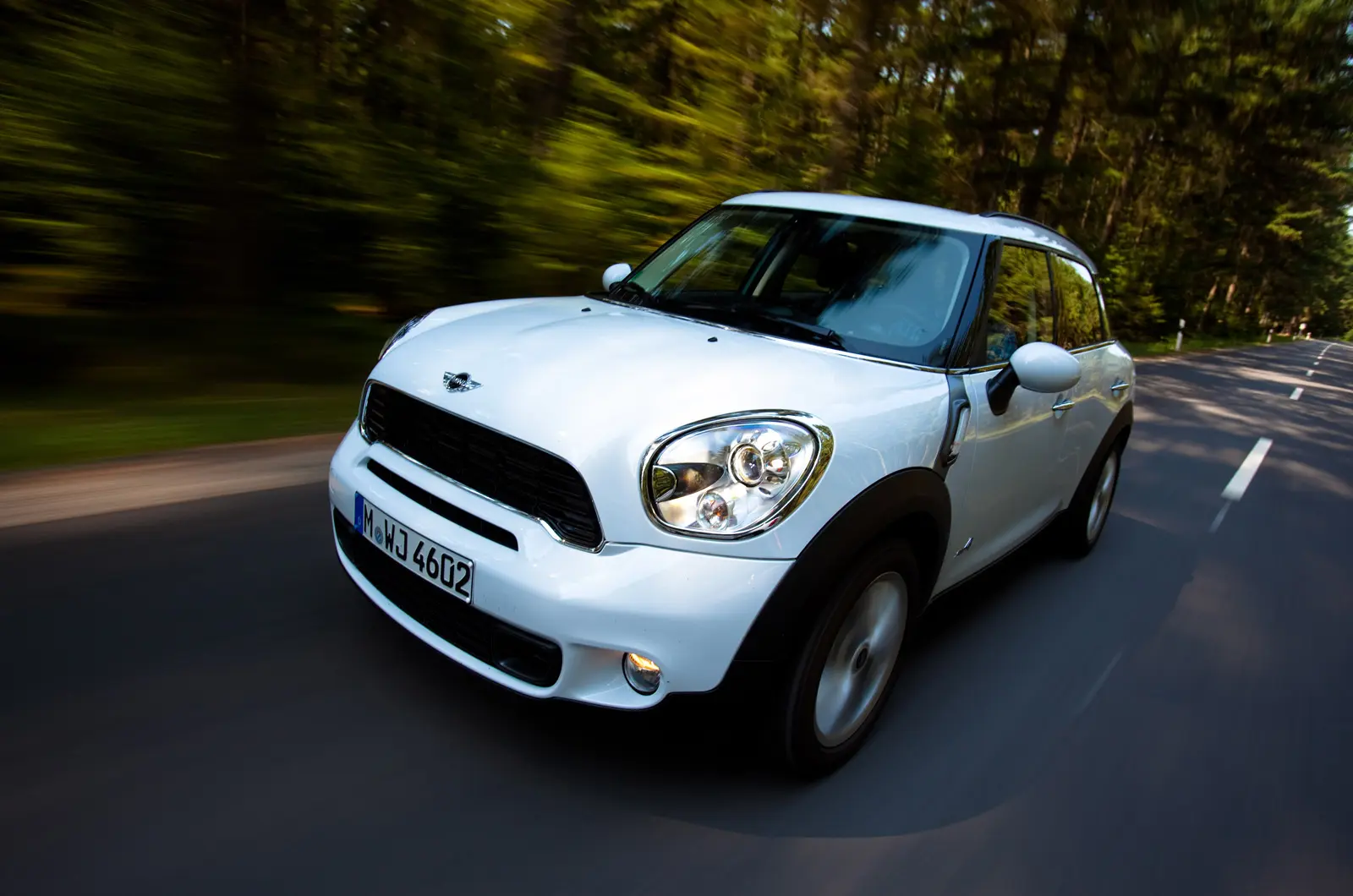 Mini Countryman Countryman 1.6 ALL4 S 5