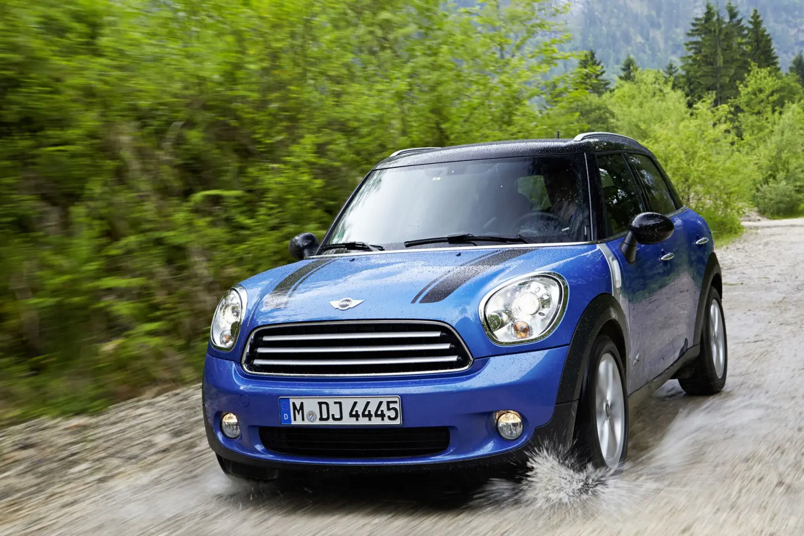 Mini Countryman Countryman 1.6 ALL4 S 7
