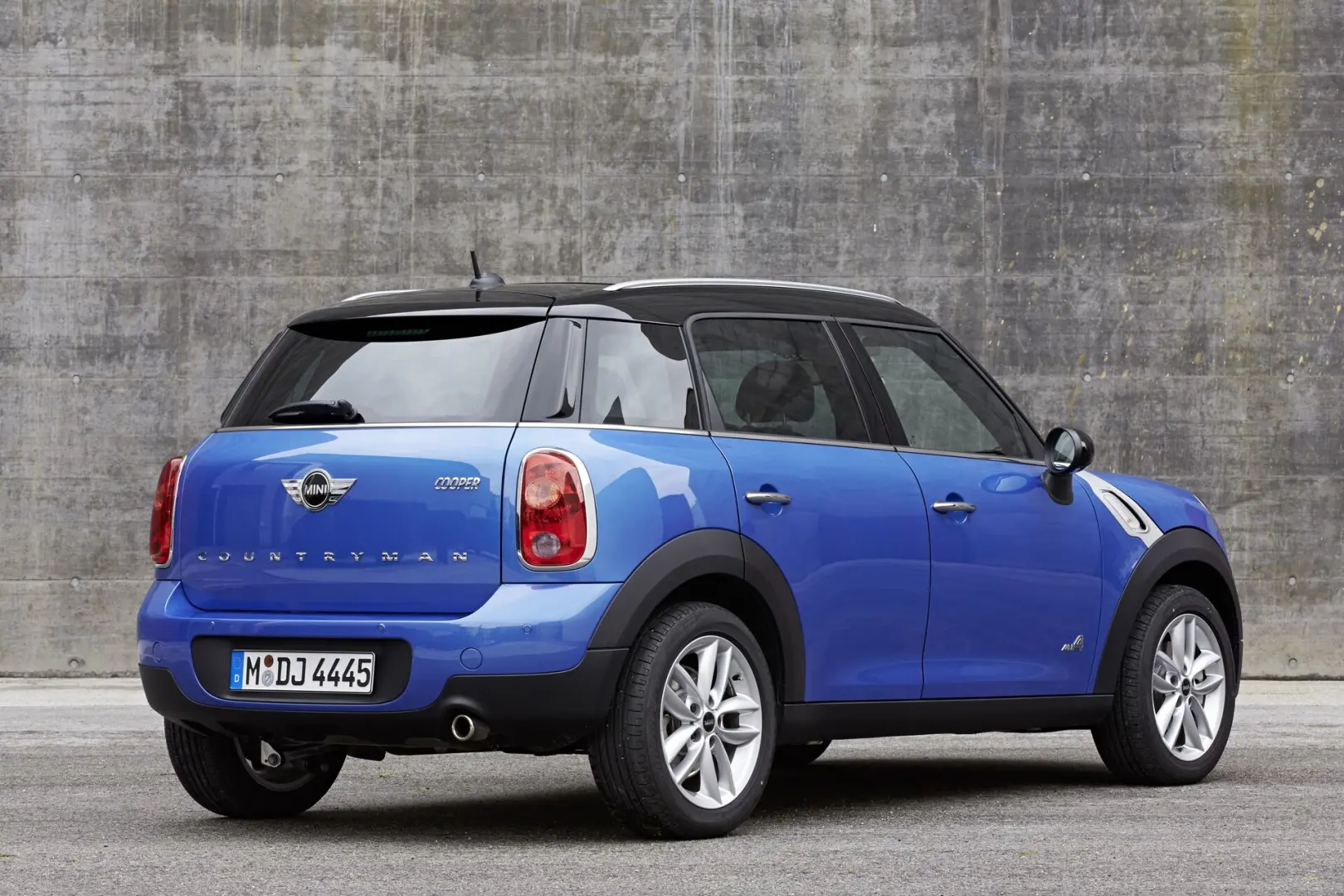 Mini Countryman Countryman 1.6 ALL4 S 5