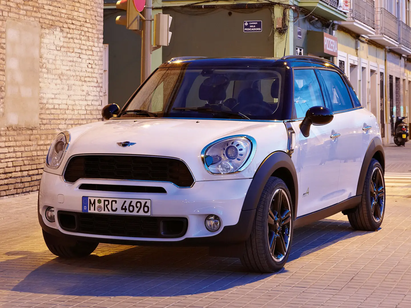 Mini Countryman Countryman 1.6 ALL4 S 7