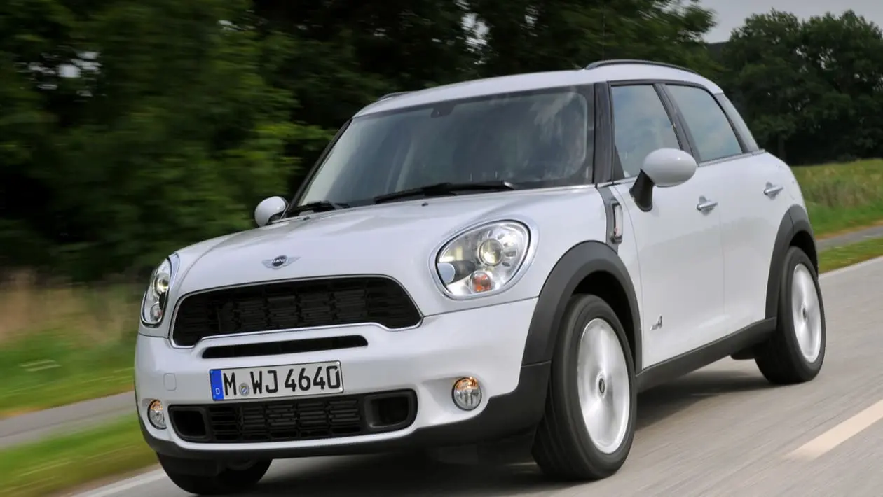 Mini Countryman Countryman 1.6 ALL4 S 5