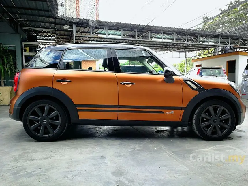 Mini Countryman Countryman 1.6 ALL4 S 7