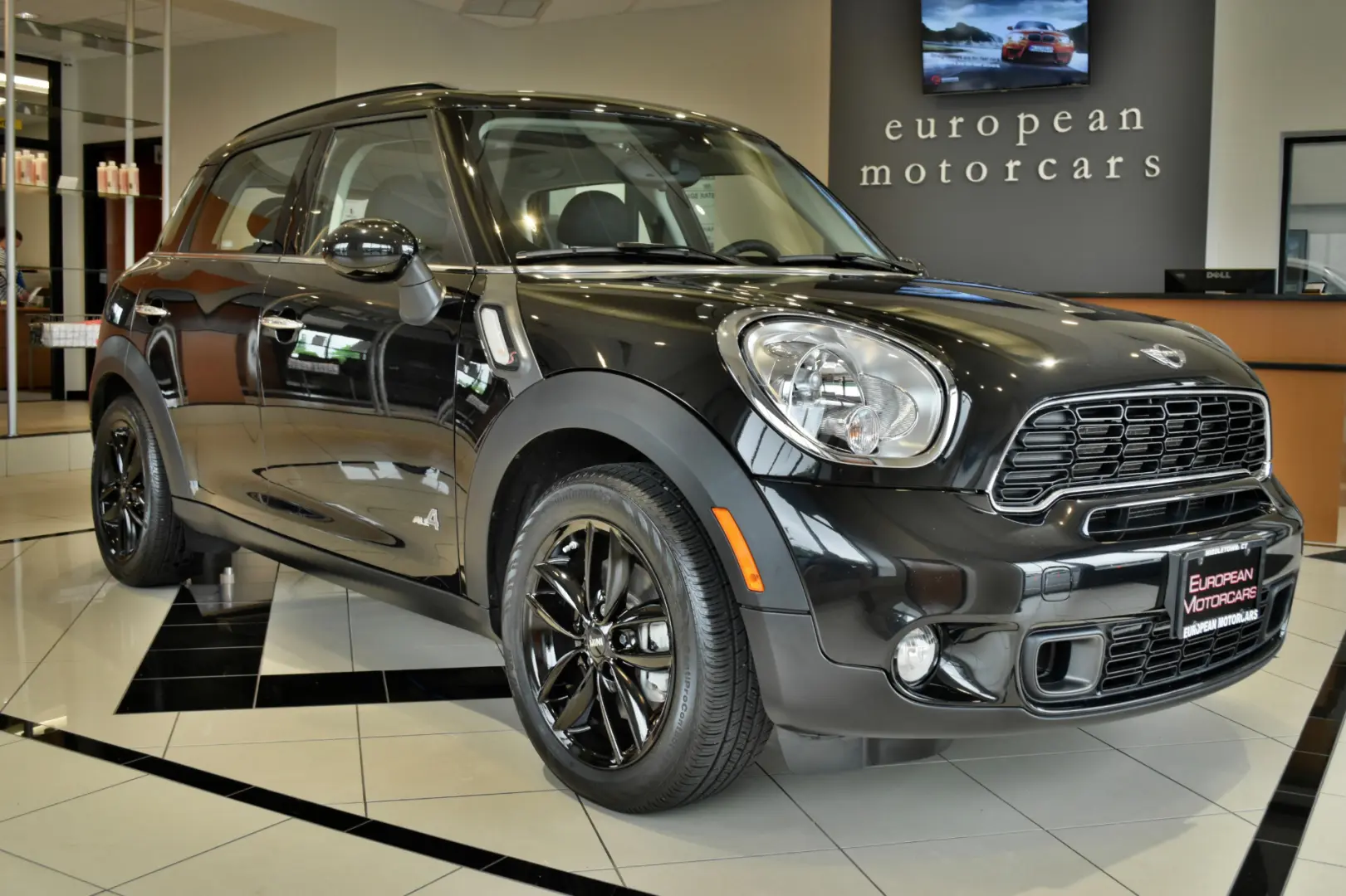 Mini Countryman Countryman 1.6 ALL4 S 5