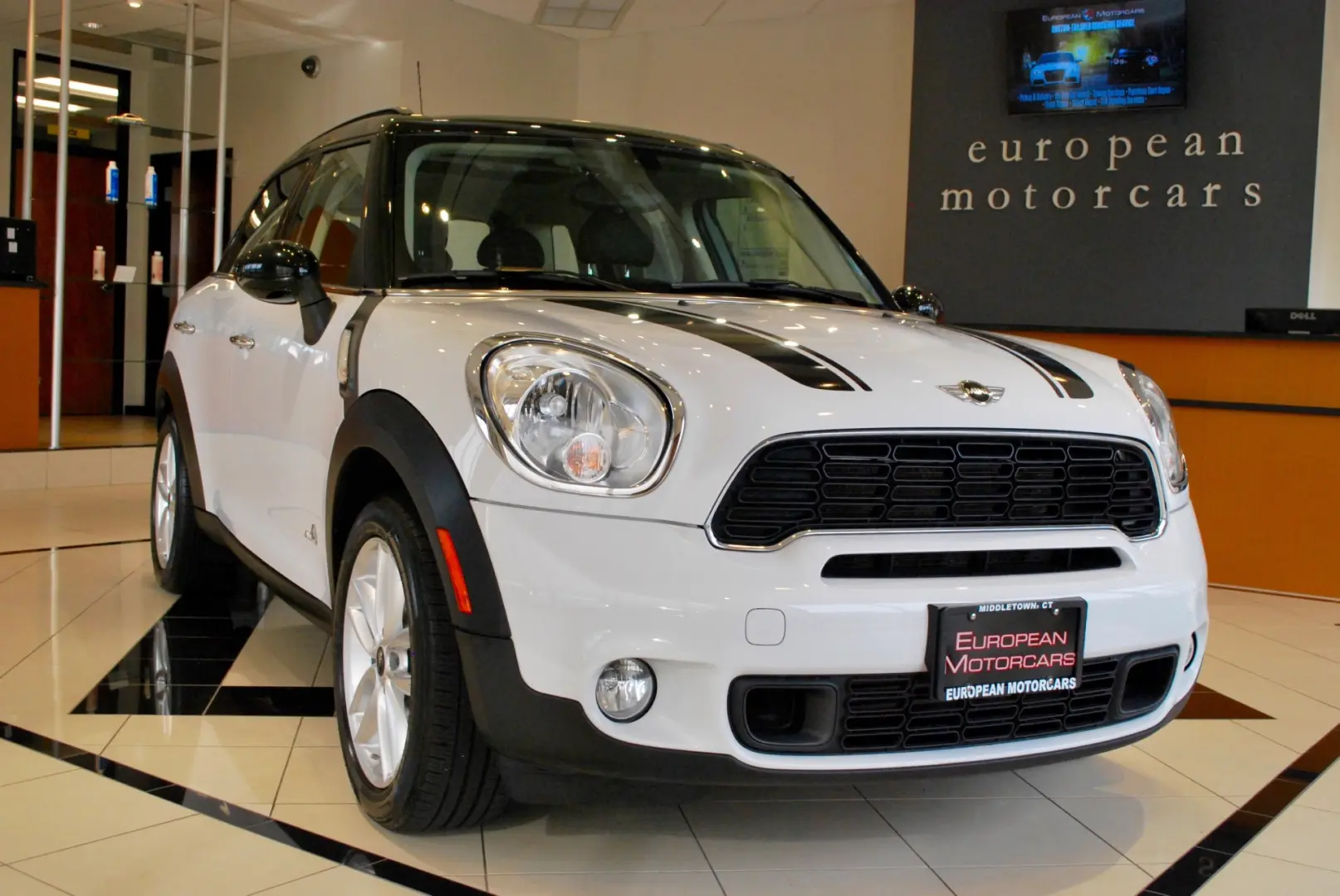 Mini Countryman Countryman 1.6 ALL4 S 6