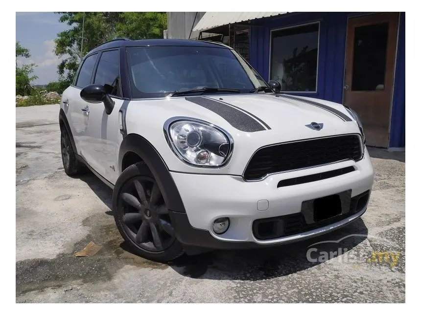 Mini Countryman Countryman 1.6 ALL4 S 6