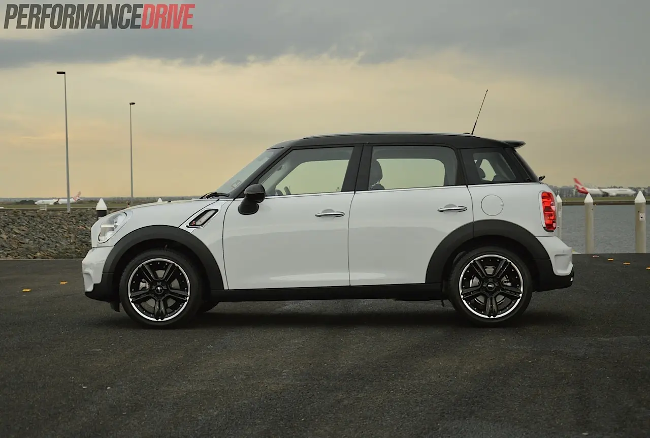 Mini Countryman Countryman 1.6 ALL4 S 5