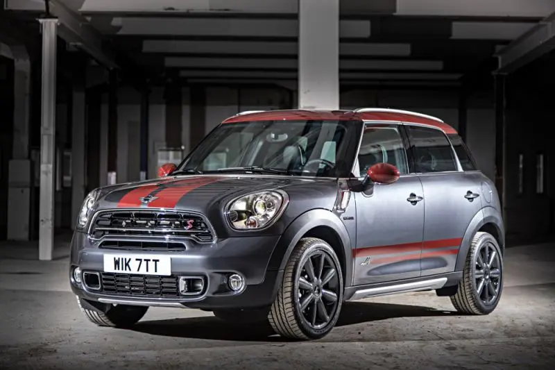 Mini Countryman Countryman 1.6 ALL4 S 6