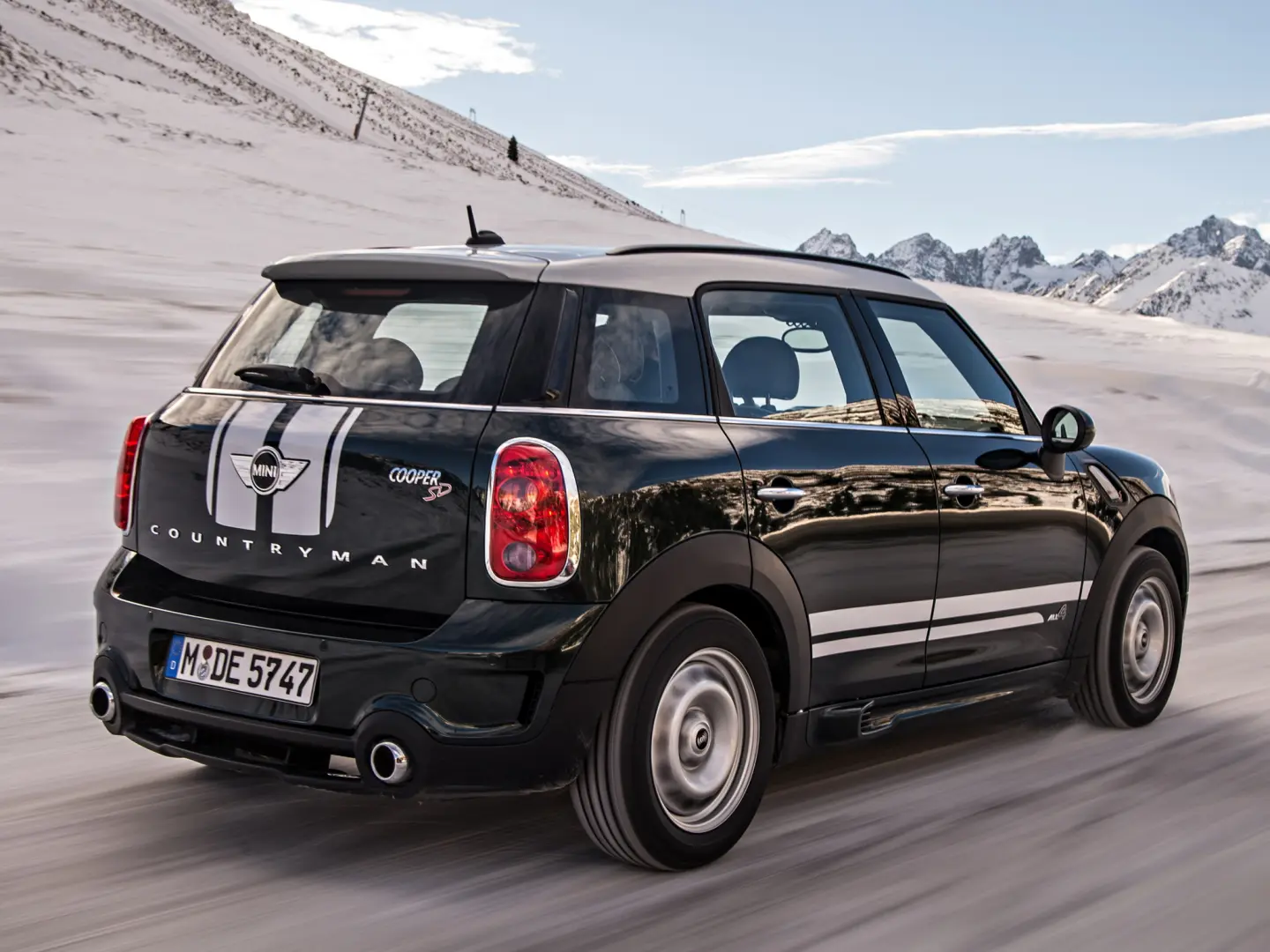 Mini Countryman Countryman 1.6 ALL4 S 7